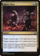 {C} Agony Warp [Modern Masters 2015][MM2 170]