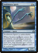 {C} Soulsworn Spirit [Return to Ravnica][RTR 051]