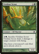 {C} Viridian Scout [Fifth Dawn][5DN 100]