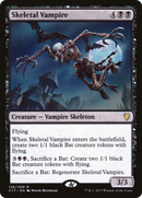 {R} Skeletal Vampire [Commander 2017][C17 126]