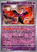 [PKM-R] Fezandipiti (096/167) [Scarlet & Violet: Twilight Masquerade]