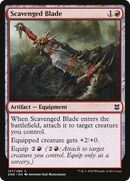 {C} Scavenged Blade [Zendikar Rising][ZNR 157]