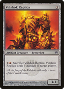 {C} Vulshok Replica [Scars of Mirrodin][SOM 221]