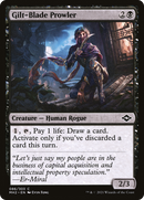 {C} Gilt-Blade Prowler [Modern Horizons 2][MH2 086]