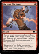 {C} Galvanic Discharge [Modern Horizons 3][MH3 122]