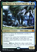 {R} Uro, Titan of Nature's Wrath [Theros Beyond Death Prerelease Promos][PR THB 229]