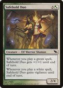 {C} Safehold Duo [Shadowmoor][SHM 238]
