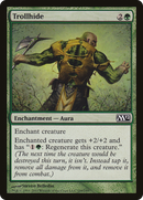{C} Trollhide [Magic 2012][M12 199]