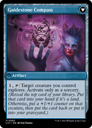 {@C} Lodestone Needle // Guidestone Compass [The Lost Caverns of Ixalan][LCI 062]