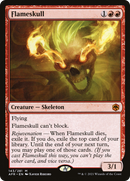 {R} Flameskull [Dungeons & Dragons: Adventures in the Forgotten Realms][AFR 143]