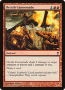 {C} Orcish Cannonade [Conspiracy][CNS 148]