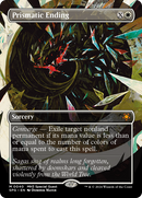 {R} Prismatic Ending (Borderless) [Modern Horizons 3 Special Guests][SPG 040]
