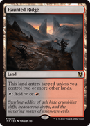 {R} Haunted Ridge [Innistrad Remastered][INR 280]