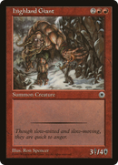 {C} Highland Giant [Portal][POR 132]