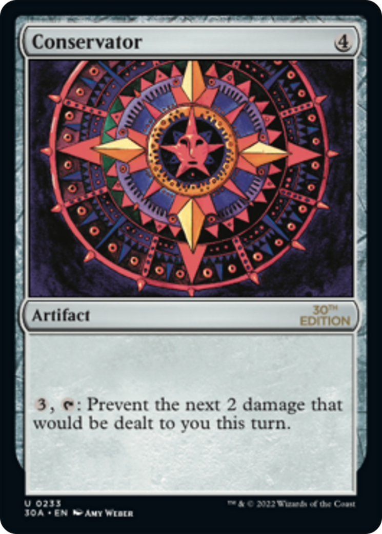 {C} Conservator [30th Anniversary Edition][30A 233]