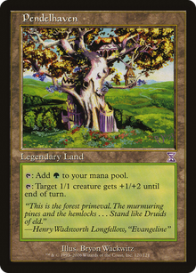{R} Pendelhaven [Time Spiral Timeshifted][TSB 120] - Misty Mountain Games