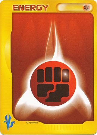 [BE] Fighting Energy (JP VS Set) [Miscellaneous Cards & Products]