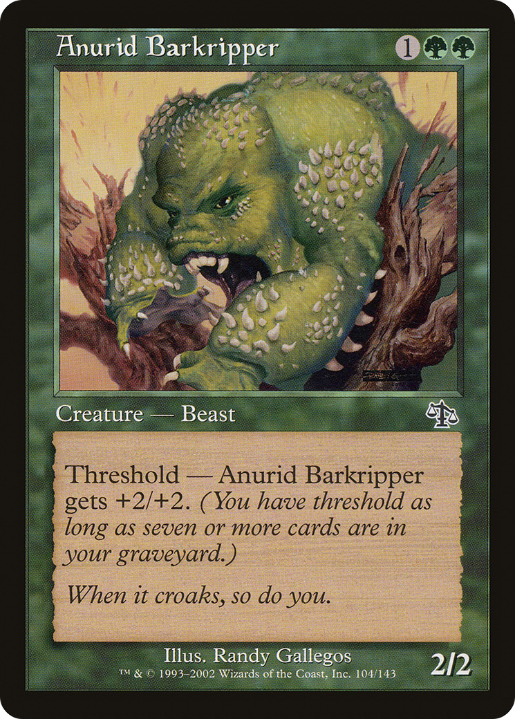 {C} Anurid Barkripper [Judgment][JUD 104]