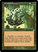 {C} Perilous Forays [Ravnica Remastered][RVR 457]