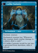 {C} Mischievous Catgeist // Catlike Curiosity [Innistrad: Crimson Vow][VOW 069]