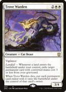 {R} Trove Warden [Zendikar Rising Commander][ZNC 003]