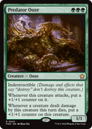 {@R} Predator Ooze [Foundations][FDN 642]