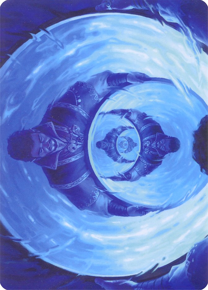 {A} Scour All Possibilities // Scour All Possibilities [Modern Horizons Art Series][AMH1 003]