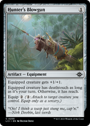 {@C} Hunter's Blowgun [The Lost Caverns of Ixalan][LCI 255]