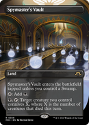 {R} Spymaster's Vault (Borderless) [Modern Horizons 3][MH3 358]