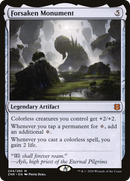 {R} Forsaken Monument [Zendikar Rising][ZNR 244]