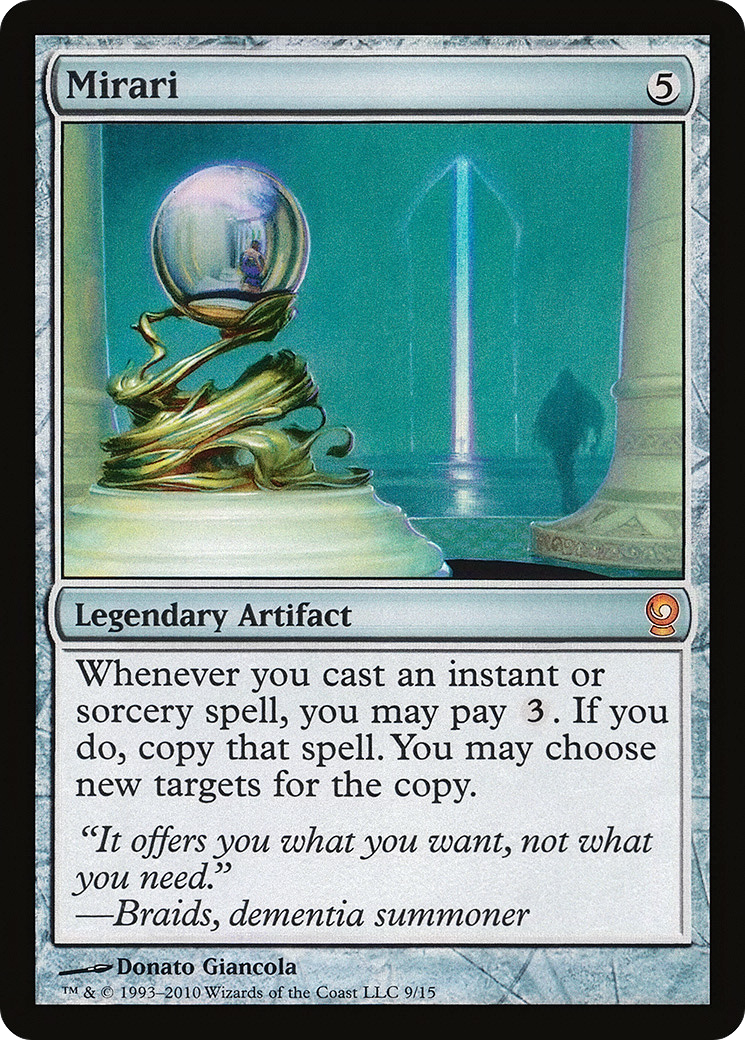 {R} Mirari [From the Vault: Relics][V10 009] - Misty Mountain Games