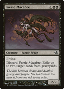{C} Faerie Macabre [Duel Decks: Garruk vs. Liliana][DDD 042]