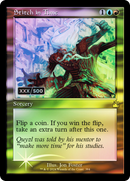 {R} Stitch in Time (Retro) (Serialized) [Ravnica Remastered][SR RVR 384]