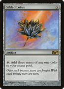 {R} Gilded Lotus [Magic 2013][M13 206]
