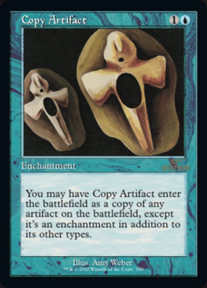 {R} Copy Artifact (Retro) [30th Anniversary Edition][30A 350]