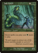 {R} Jade Leech [Invasion][INV 190]