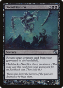 {C} Dread Return [Premium Deck Series: Graveborn][PD3 023]