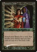 {R} Vampiric Tutor [Judge Gift Cards 2000][PA J00 002]