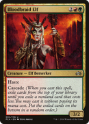 {C} Bloodbraid Elf [Planechase Anthology][PCA 084]