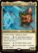 {@R} Loot, the Pathfinder [Aetherdrift][DFT 212]