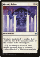 {C} Ghostly Prison [Commander 2016][C16 066]
