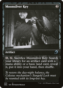 {C} Moonsilver Key [Innistrad: Double Feature][DBL 255]
