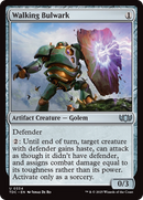 {C} Walking Bulwark [Tarkir: Dragonstorm Commander][TDC 334]
