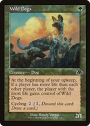 {C} Wild Dogs (Retro) [Dominaria Remastered][DMR 351]