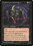 {C} Bog Imp (French) - "Diablotin des marecages" [Renaissance][REN 049]