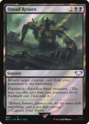 {C} Dread Return (Surge Foil) [Universes Beyond: Warhammer 40,000][SF 40K 200]