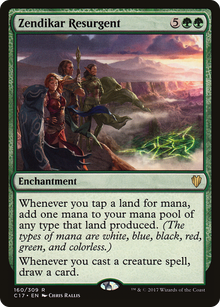 {R} Zendikar Resurgent [Commander 2017][C17 160] - Misty Mountain Games