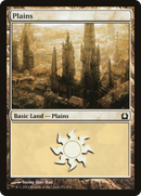 {B}[RTR 251] Plains (251) [Return to Ravnica]