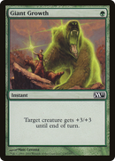 {C} Giant Growth [Magic 2011][M11 178]