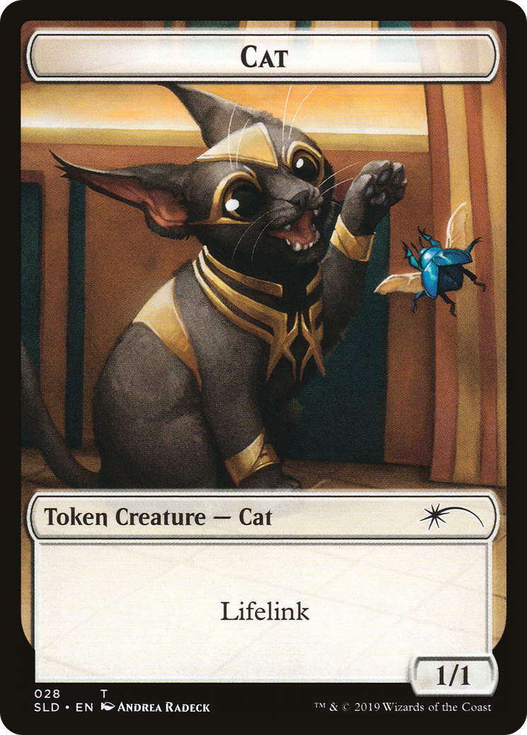 Cat [SLD-028]